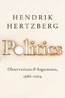 Politics Observations and Arguments 1966-2004 Doc