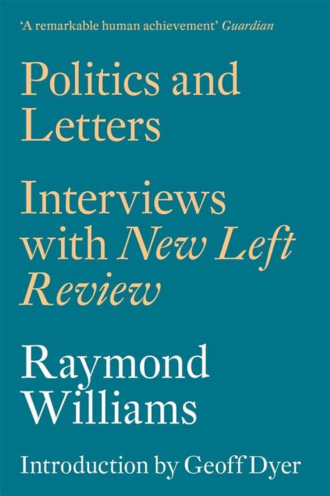 Politics and Letters Interviews with New Left Review PDF