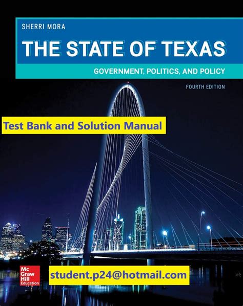 Politics in America, Texas Edition 4th Edition PDF
