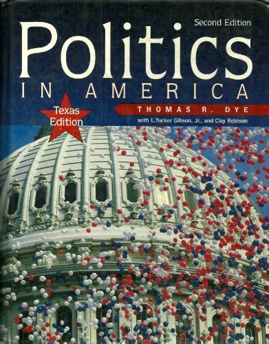 Politics in America, Texas Edition 4th Edition PDF