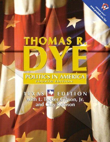 Politics in America - Texas Edition PDF