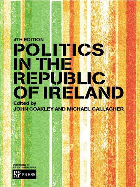 Politics in the Republic of Ireland PDF