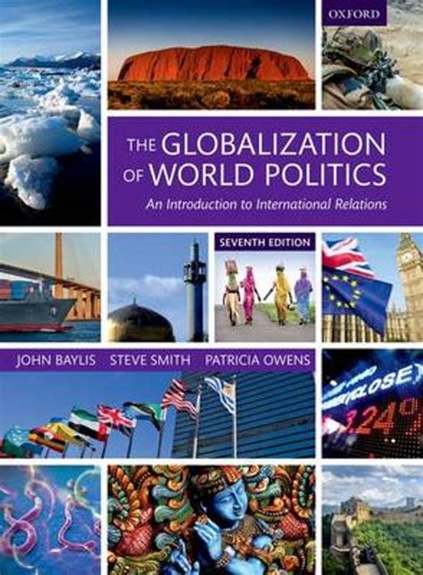 Politics of Globalisation 1st Edition Doc