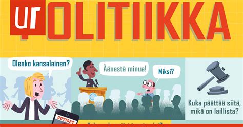 Politiikan perusteet Ebook Reader