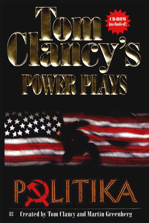 Politika Tom Clancy s Power Plays Book 1 Reader