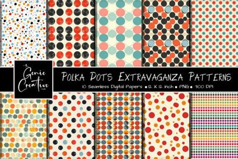 Polka Dot Extravaganza: