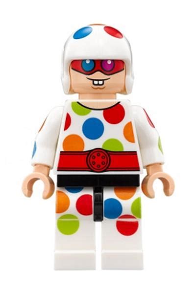 Polka Dot Man LEGO: The Ultimate 123-Piece Guide for Collectors and AFOLs