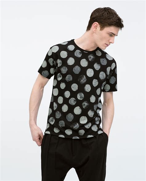 Polka Dot Men's Shirts: The Timeless Trend