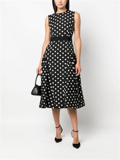 Polka Dot Midi Dress: 12 Must-Have Styles for Every Occasion