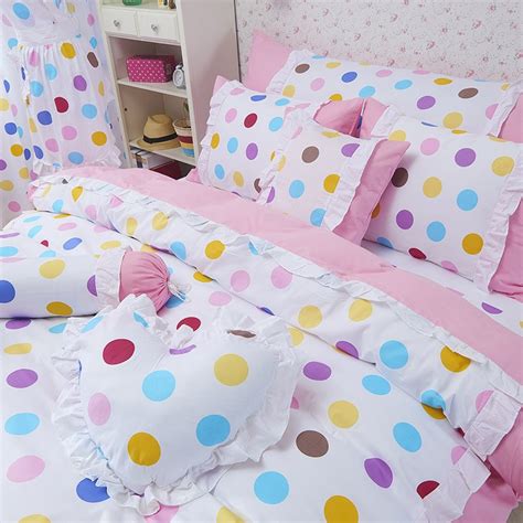 Polka Dot Sheets: A Delightful Upgrade for Your Bedroom Haven