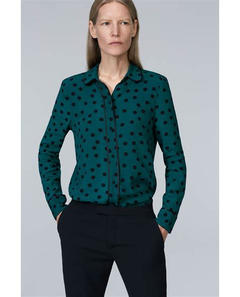 Polka Dot Shirt: A Timeless Wardrobe Staple for Women