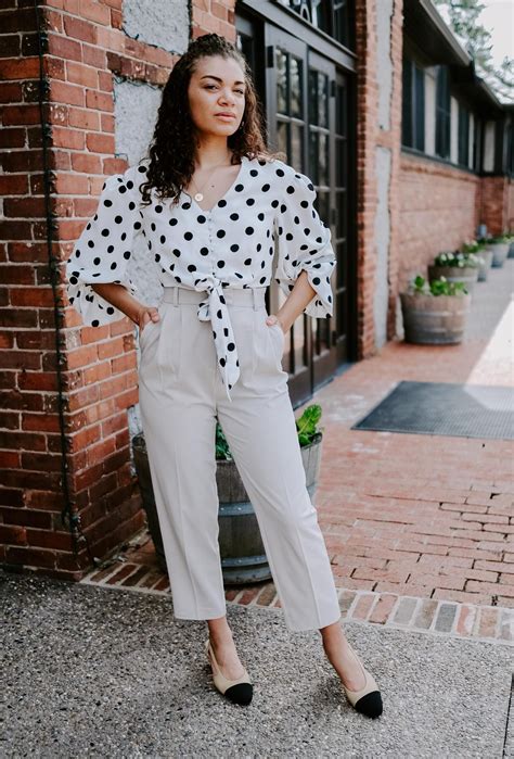 Polka Dot Shirts: A Timeless Fashion Statement