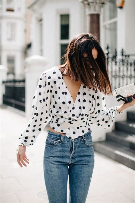 Polka Dot T-Shirt: The Timeless Fashion Staple