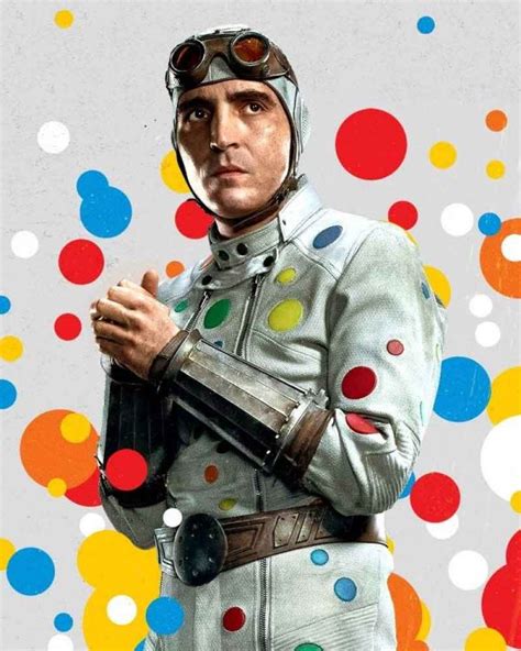 Polka-Dot Man: The Enigma of the Suicide Squad