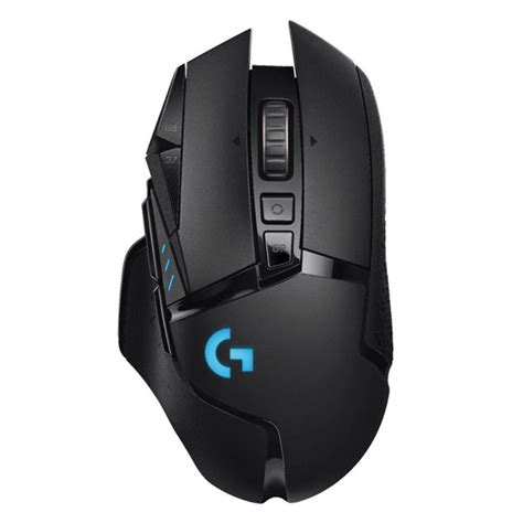 Polling Rates Logitech G502: Uncovering the Optimal Setting for Your Gaming Dominance