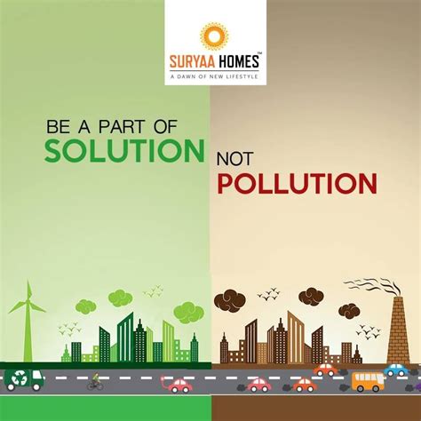 Pollution Reduction: