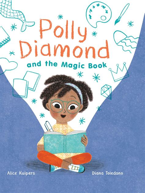 Polly Diamond and the Magic Spell Book 1 Epub