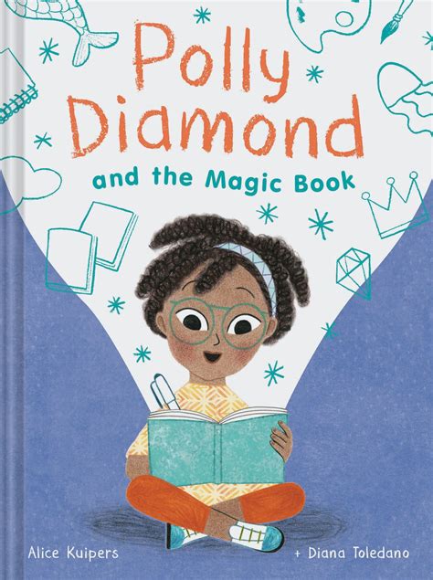 Polly Diamond and the Magic Spell Book 1 Epub