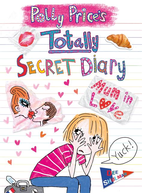 Polly Price's Totally Secret Diary Mum In Love PDF