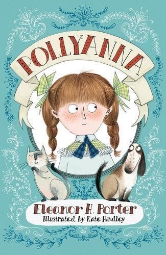 Pollyanna Alma Childrens Classics