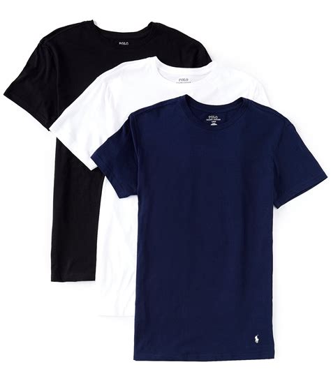 Polo 3 Pack T-Shirts: An Essential Wardrobe Staple for Every Man