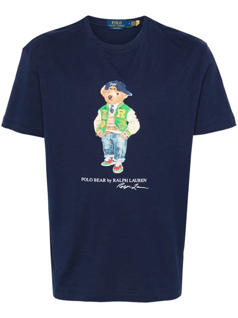 Polo Bear Ralph Lauren T-Shirt: A Timeless Fashion Staple