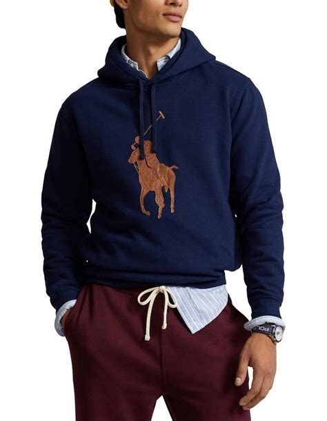 Polo Big Pony Sweatshirt: A Wardrobe Staple for Style and Comfort