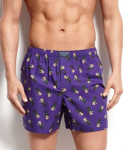 Polo Boxers: A Timeless and Versatile Wardrobe Staple