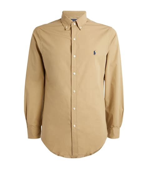 Polo Ralph Lauren Linen Shirt: A Guide to Timeless Style