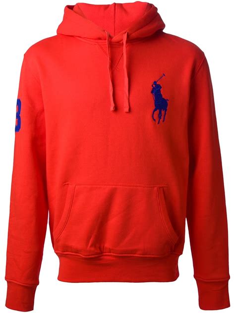 Polo Ralph Lauren Men's Hoodie: A Timeless Wardrobe Essential