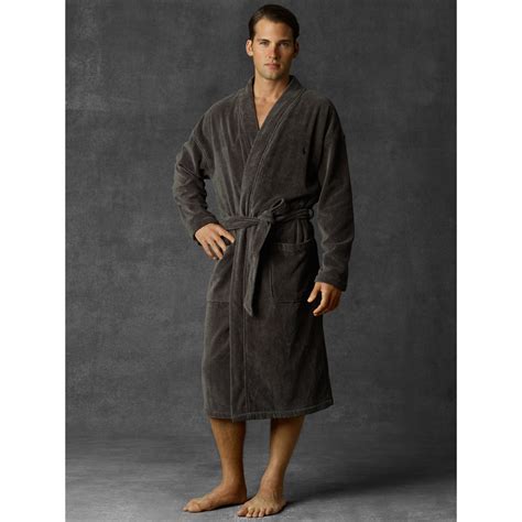 Polo Ralph Lauren Robe Mens: The Ultimate Guide to Comfort and Style