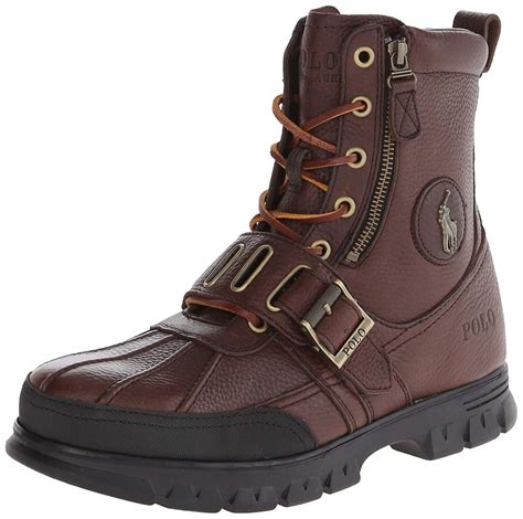 Polo Ralph Lauren boots for men