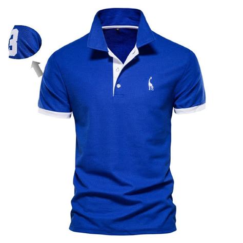 Polo Tees: The Epitome of Slim Fit Elegance