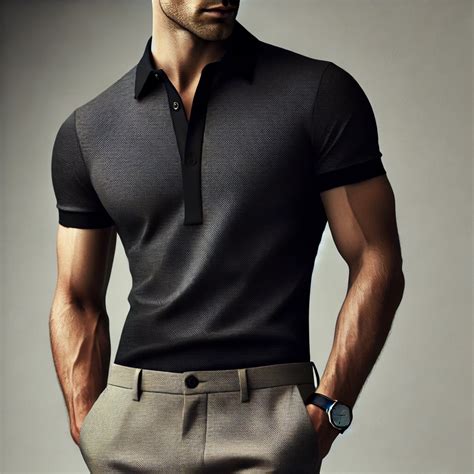 Polo Under Shirt: A Versatile Fashion Essential