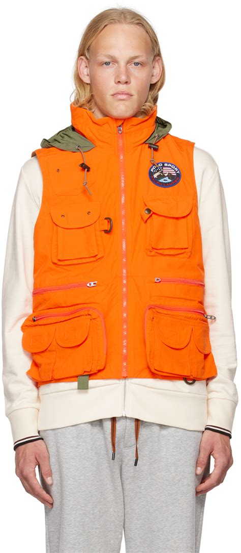 Polo Utility Vest