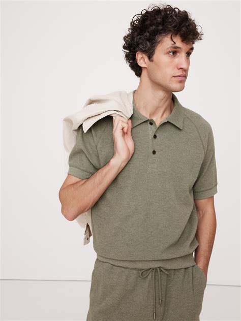 Polo Waffle Knit Shirt: The Ultimate Guide to Comfort and Style