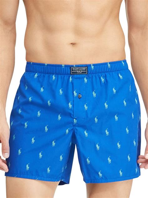 Polo boxer shorts