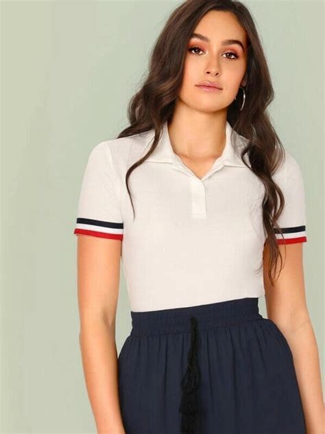 Polos Shirts for Women: The Epitome of Versatility and Sophistication