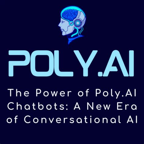 Poly AI: Your Conversational AI Powerhouse