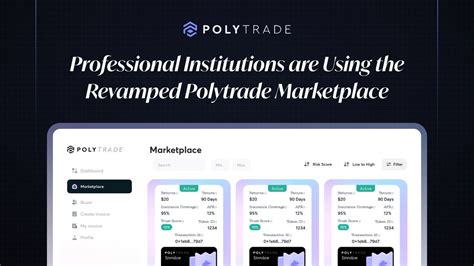 PolyTrade: The Marketplace for Prediction Markets