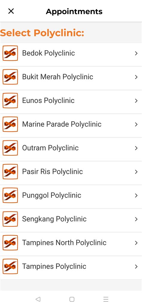 Polyclinic Appointment Booking: A Comprehensive Guide