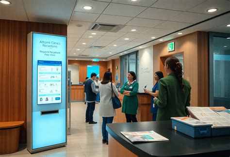 Polyclinic Appointment Booking: Convenience at Your Fingertips