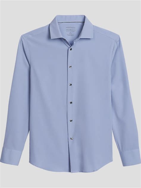 Polyester Button Up Shirt: A Modern Wardrobe Essential