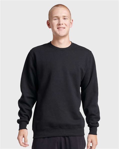 Polyester Crewneck Sweatshirts: A Comfortable and Versatile Garment