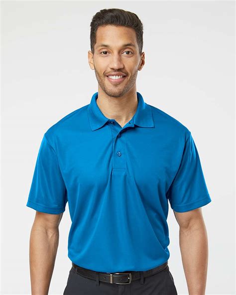 Polyester Polo T-Shirts: The Perfect Choice for Comfort, Style, and Performance