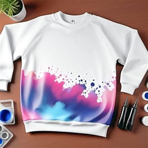 Polyester Sweatshirts for Sublimation: A Comprehensive Guide