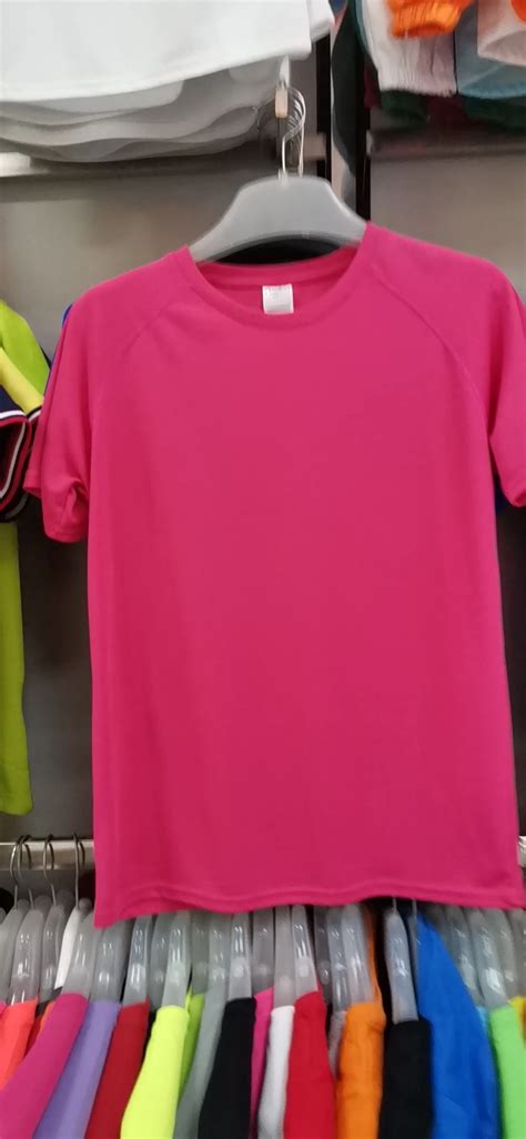 Polyester T-Shirts in Bulk: A Comprehensive Guide for Businesses and Wholesalers