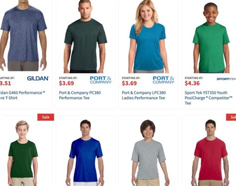 Polyester Tee Shirts Wholesale: A Staple for Your Wardrobe and Business