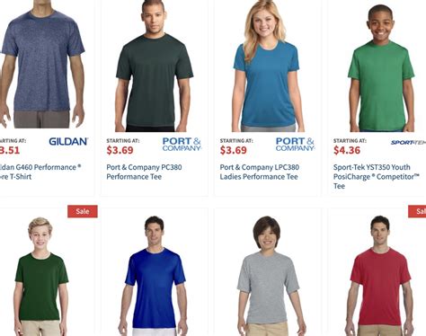 Polyester Tee Shirts Wholesale: Your Ultimate Source for Affordable and Durable Apparel