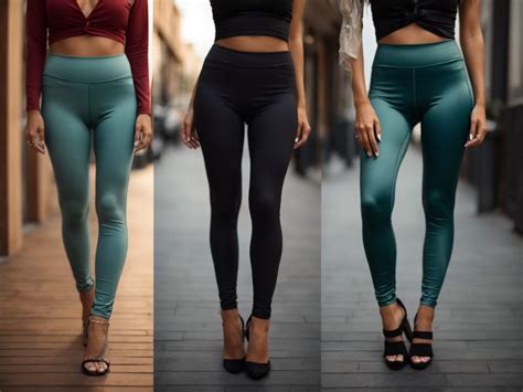 Polyester and Spandex Leggings: The Ultimate Guide to Comfort and Style